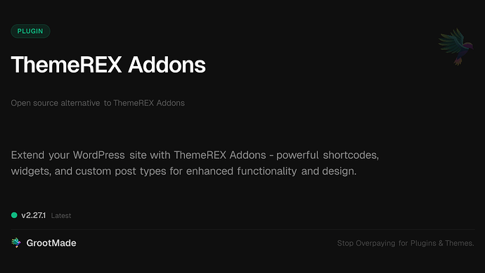 ThemeREX Addons