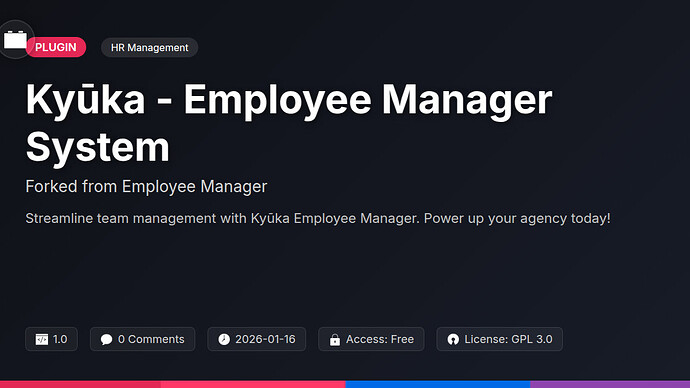 Employee Manager