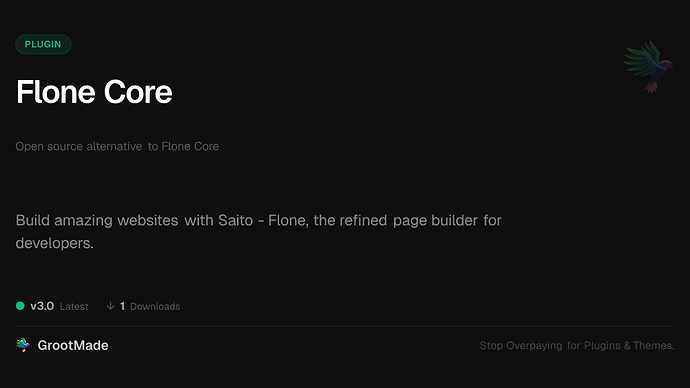 Flone Core