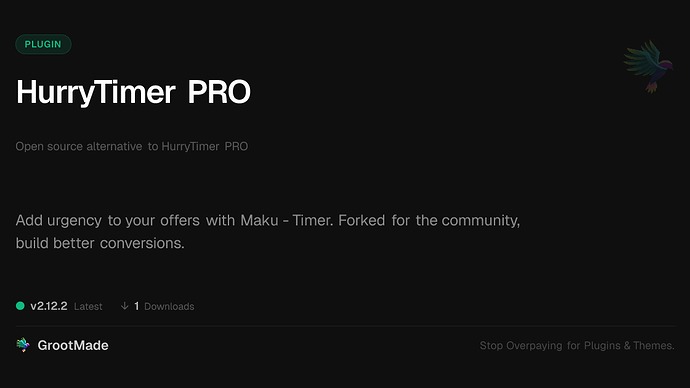HurryTimer PRO