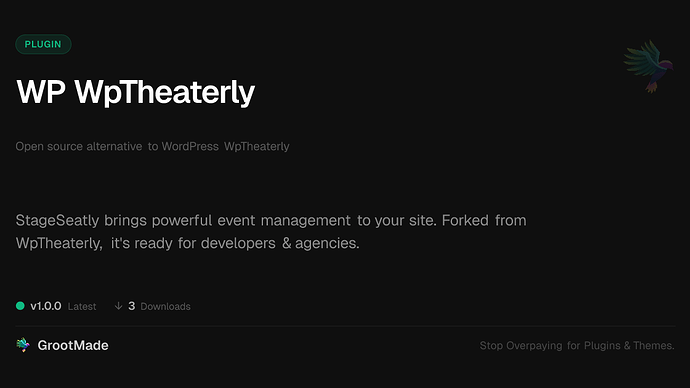 WP WpTheaterly