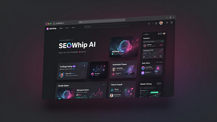 SEOWhip AI