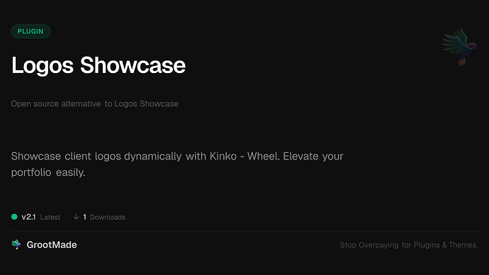 Logos Showcase