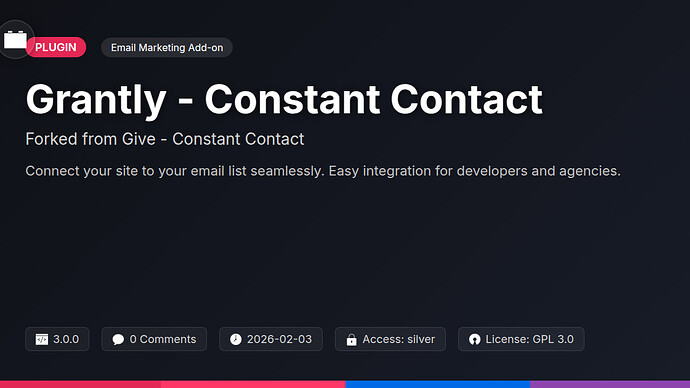 Libera - Constant Contact