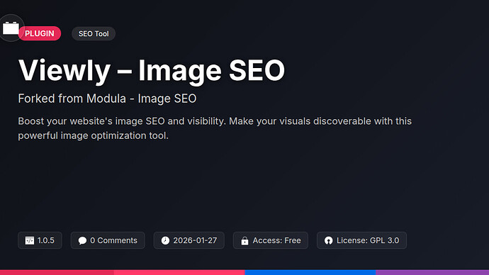 AxiomCore - Image SEO