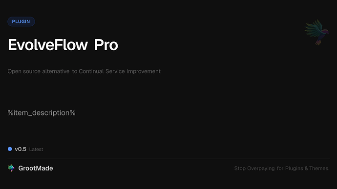 EvolveFlow Pro