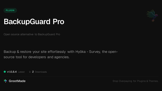 BackupGuard Pro