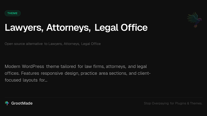Lawyers, Attorneys, Legal Office