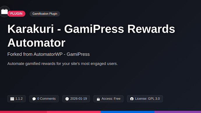 FlowForge - RewardCore