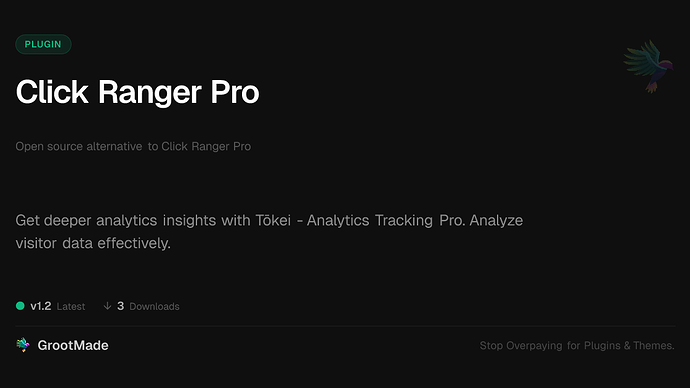 Click Ranger Pro