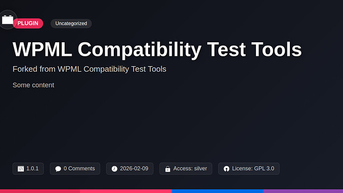BabelStack Compatibility Test Tools