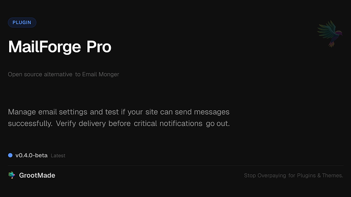 MailForge Pro