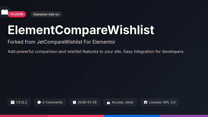 JetCompareWishlist For DesignMaster