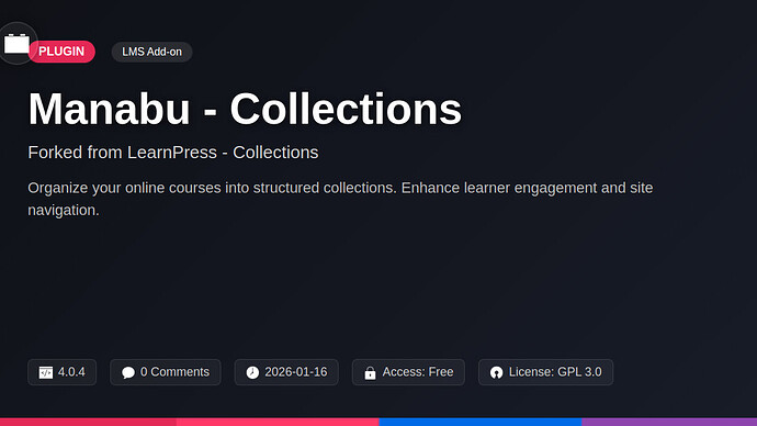 LearnDamien - Collections