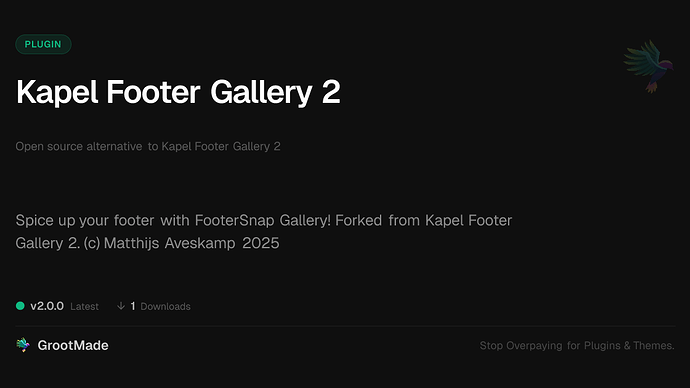 Kapel Footer Gallery 2