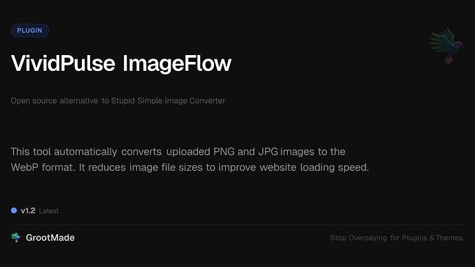VividPulse ImageFlow