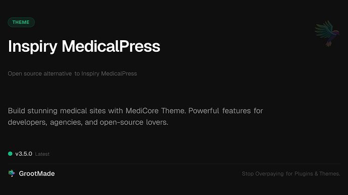 Inspiry MedicalPress