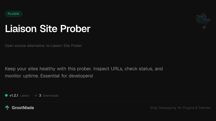 Liaison Site Prober