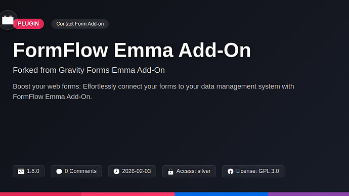 Damien Forms Emma Add-On