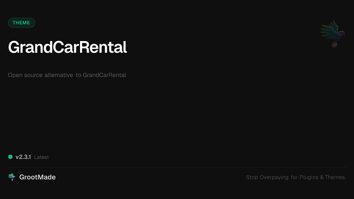 GrandCarRental