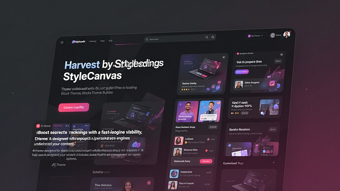 Harvest by StyleCanvas