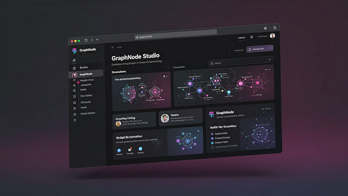 GraphNode Studio