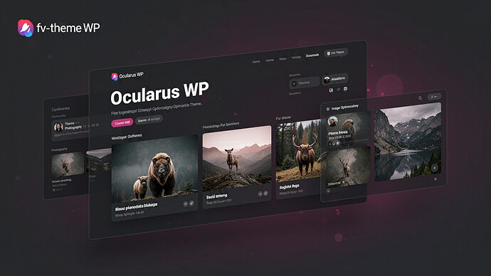 Ocularus WP