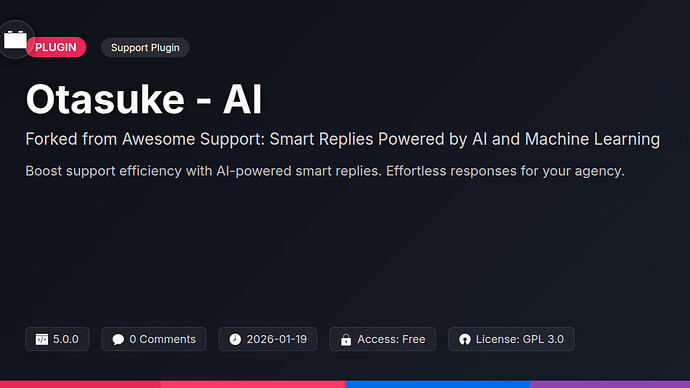 Awesome Support: Smart Replies Powered by AI and Machine Learning