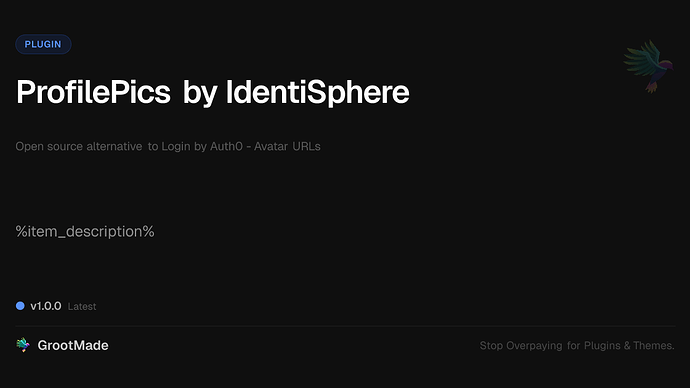 ProfilePics by IdentiSphere