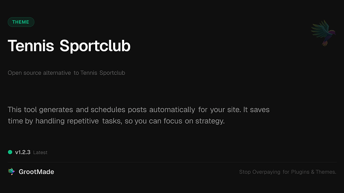 Tennis Sportclub