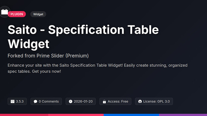 Prime Slider (Premium)