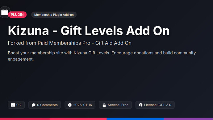 Elite Access Circle - Gift Aid Add On
